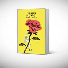 SALAMANDRA - Libro Dientes blancos - Zadie Smith