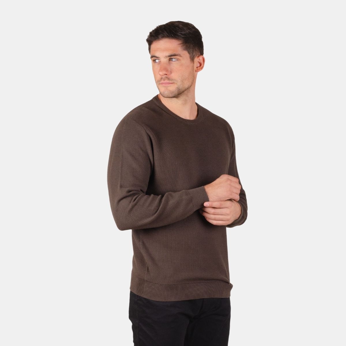 MOSS - Sweater cuello redondo Tivoli