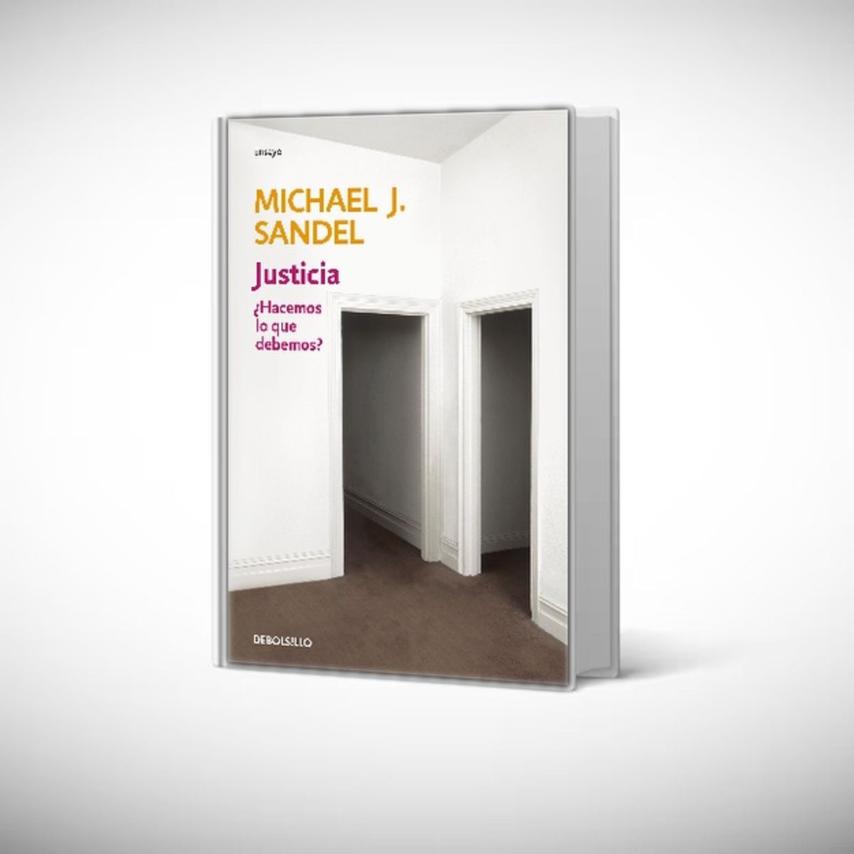 DEBATE - Libro Justicia - Michael J. Sandel