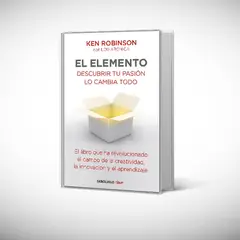 DEBOLSILLO - Libro El elemento - Ken Robinson