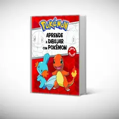 MONTENA - Libro Pokémon. Aprende a dibujar con Pokémon