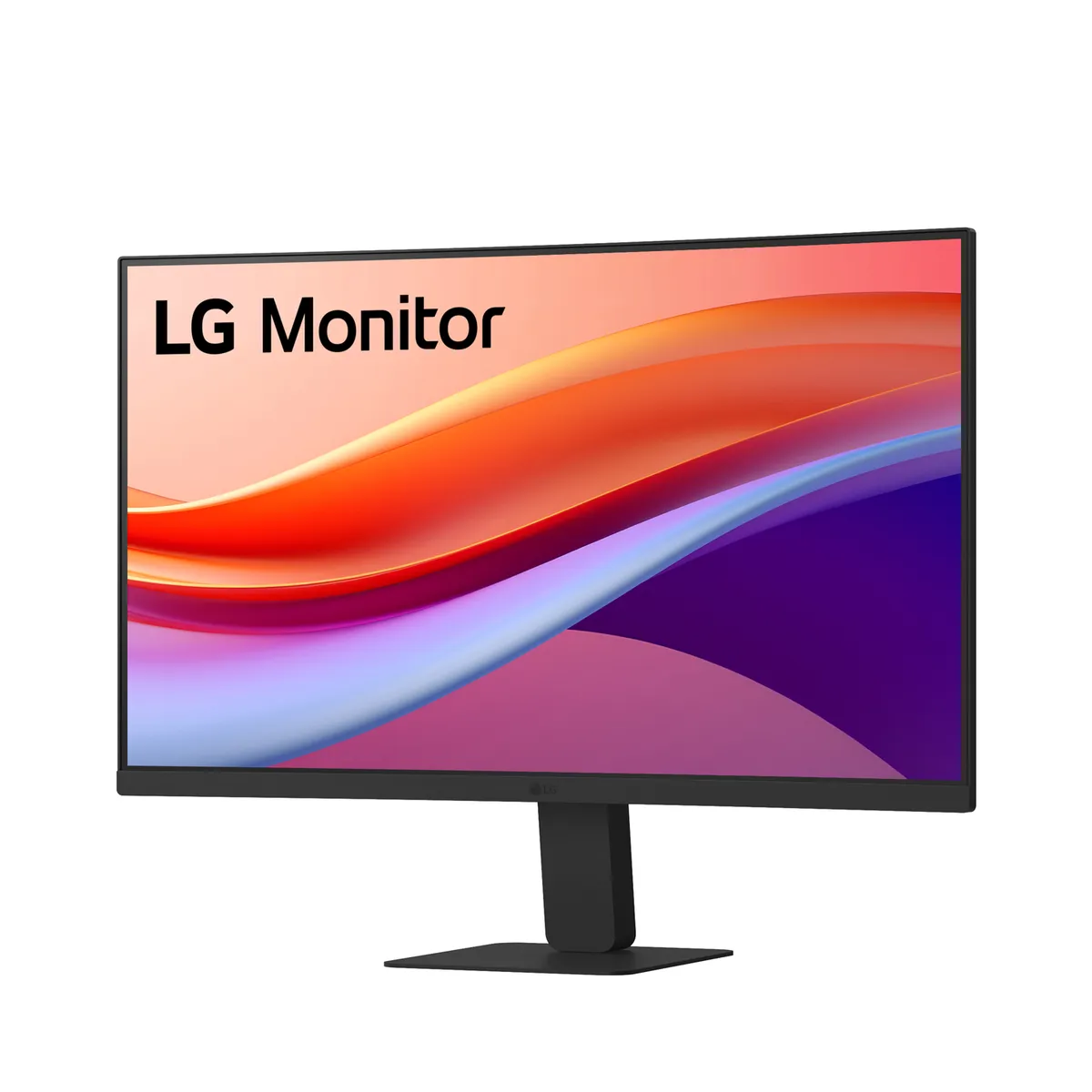 LG - Monitor de Escritorio LG 24 FHD con HDR 24U421A-B