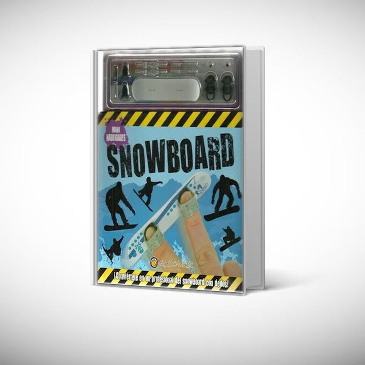 EDITORIAL GUADAL - Libro MINI HABILIDADES - SNOWBOARD - Editorial Guadal S.A.