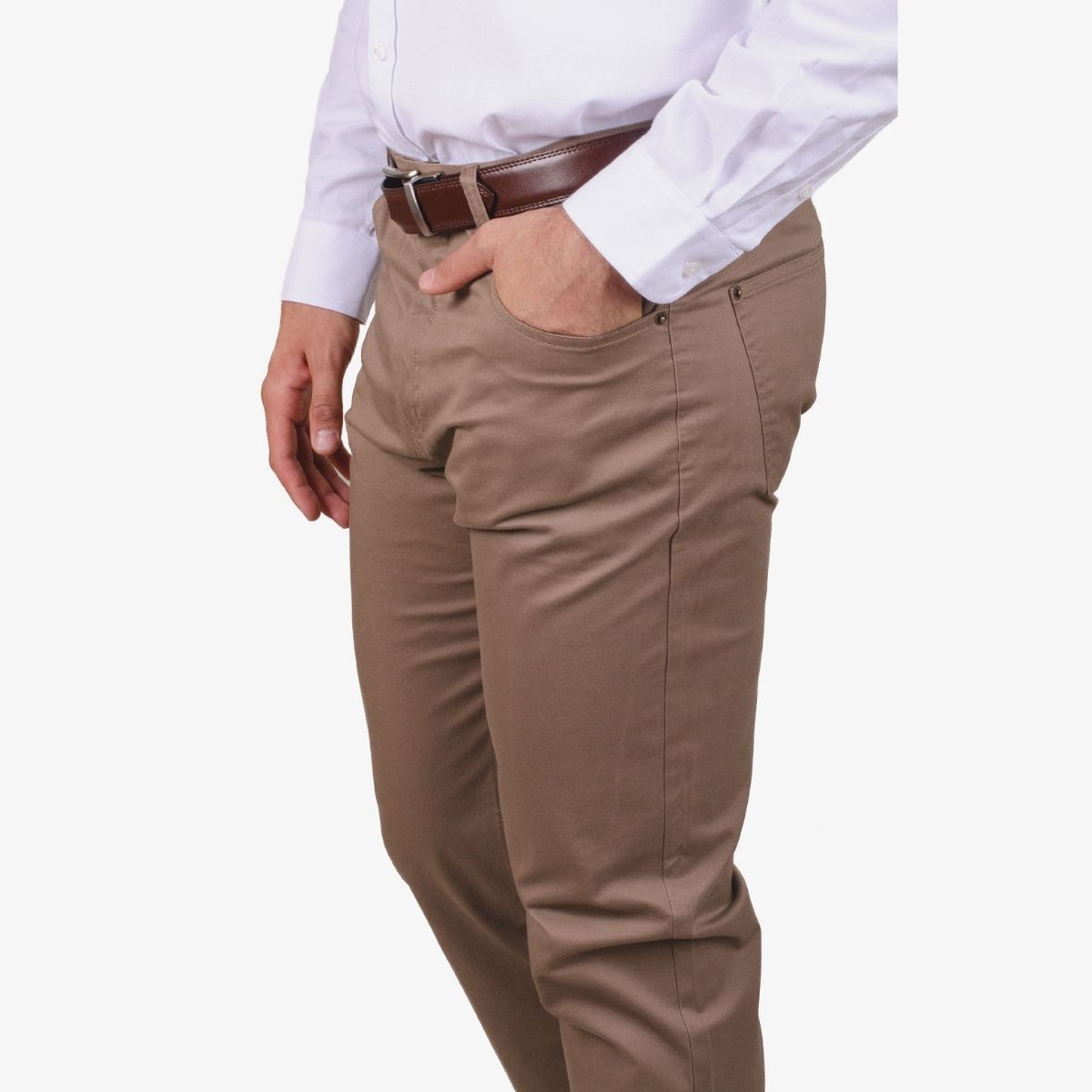 MOSS - Jeans Gabardina Invierno