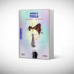 CATAPULTA - Libro NIKOLA TESLA-BIOGRAFIAS PARA ARMAR - Balmaceda