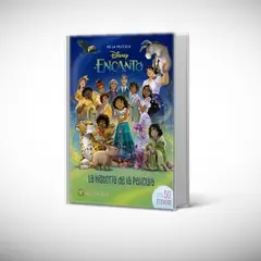 EL GATO DE HOJALATA - Libro Pop up encanto - Los dones de la familia Madrigal