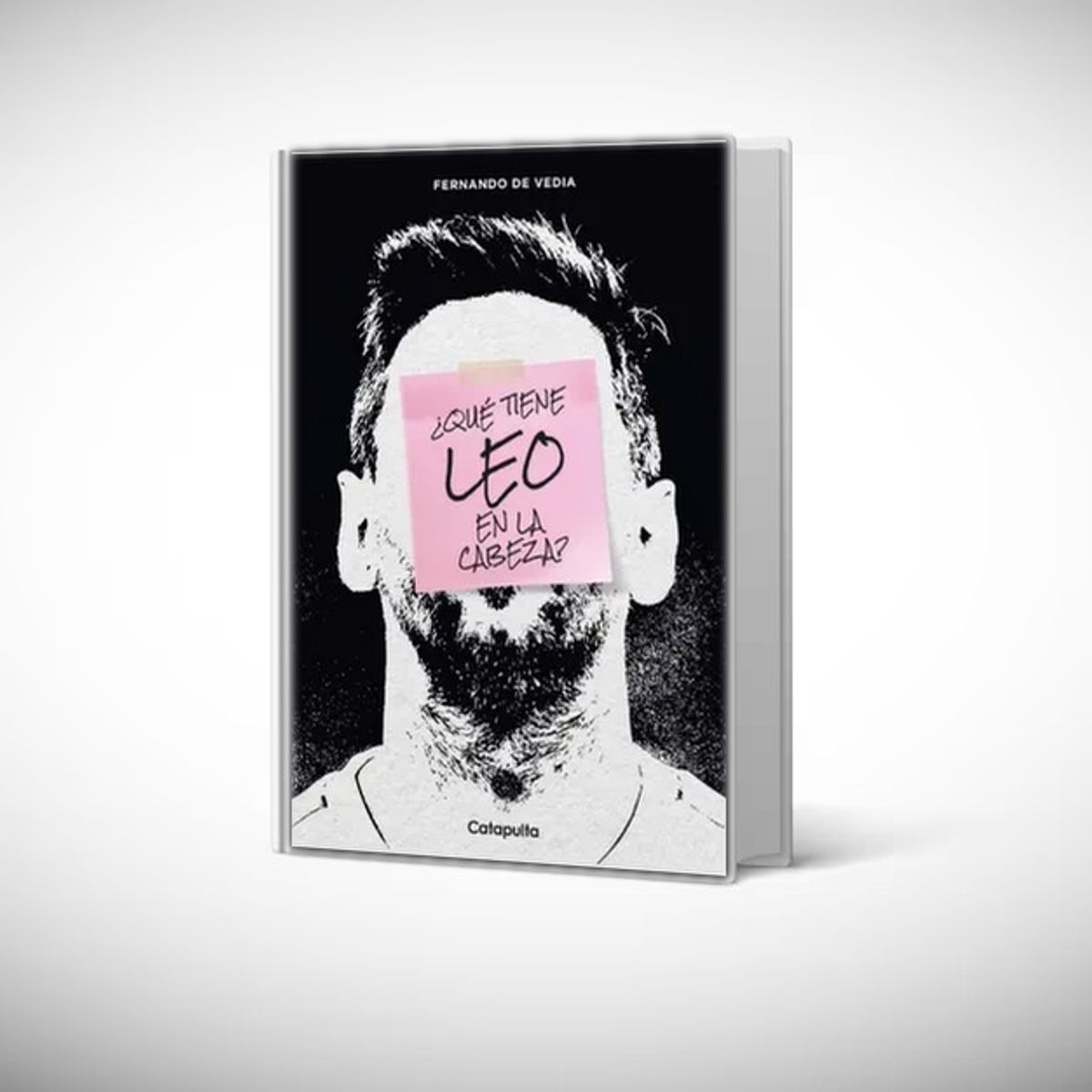 GENERICO - Libro ¿Qué tiene Leo en la cabeza? - Reclasificar