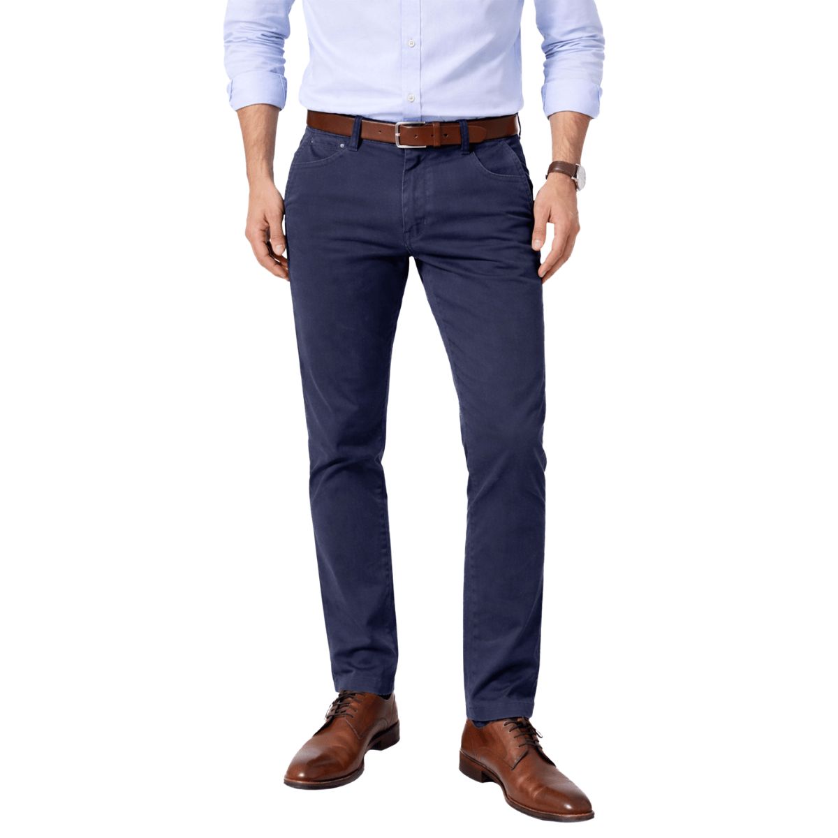 MOSS - Jeans Gabardina Invierno