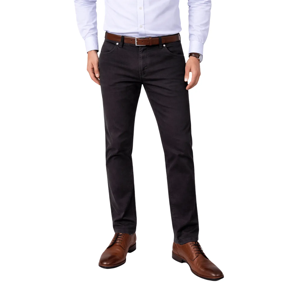 MOSS - Jeans Gabardina Invierno