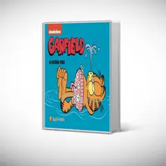 EL GATO DE HOJALATA - Libro La buena vida *garfield y sus amigos* - Nickelodeon