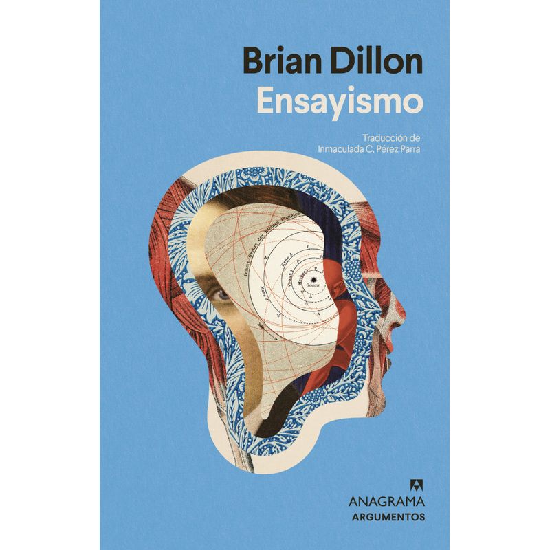 ANAGRAMA - Libro Ensayismo - Brian Dillon