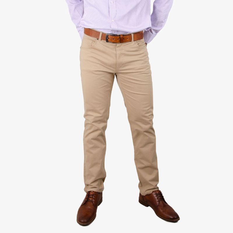 MOSS - Jeans Gabardina Invierno