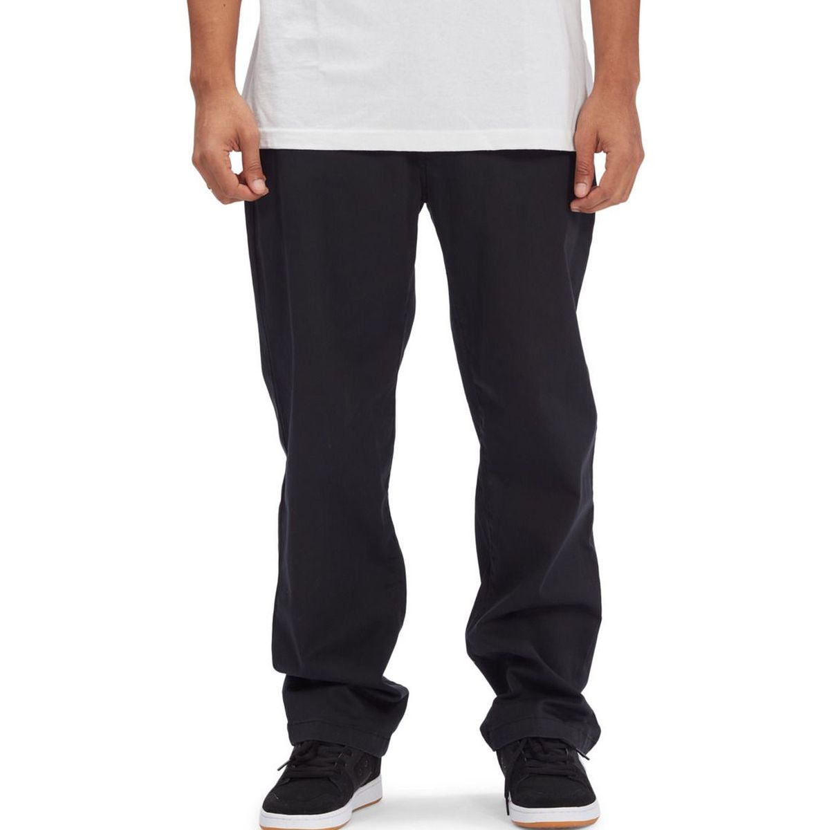 DC SHOES - Pantalón Hombre Workerrlxchip DC Verde