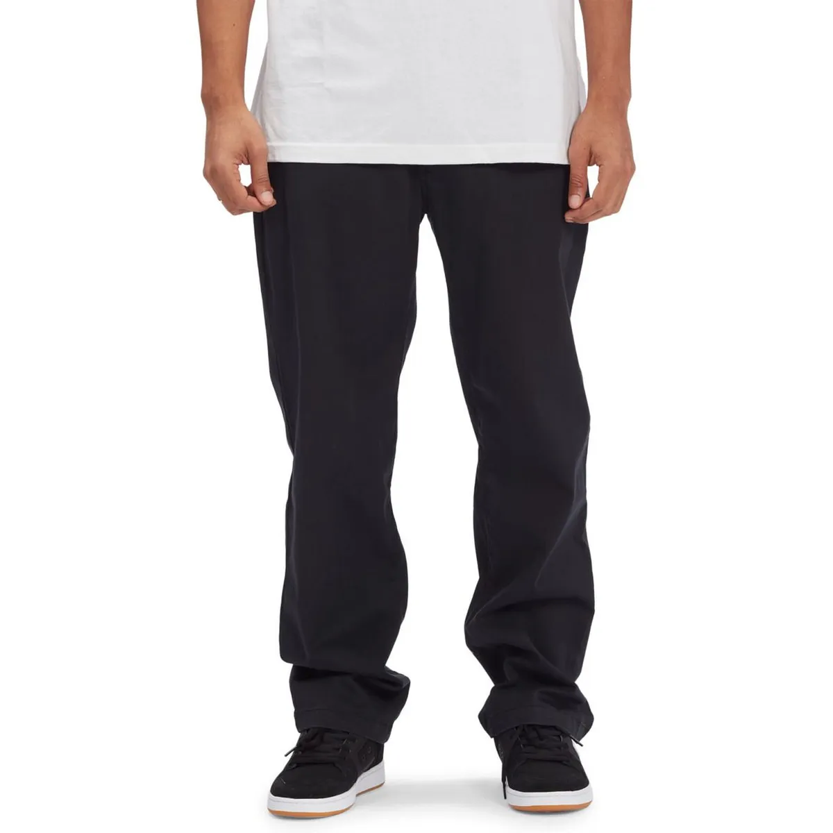 DC SHOES - Pantalón Hombre Workerrlxchip DC Verde