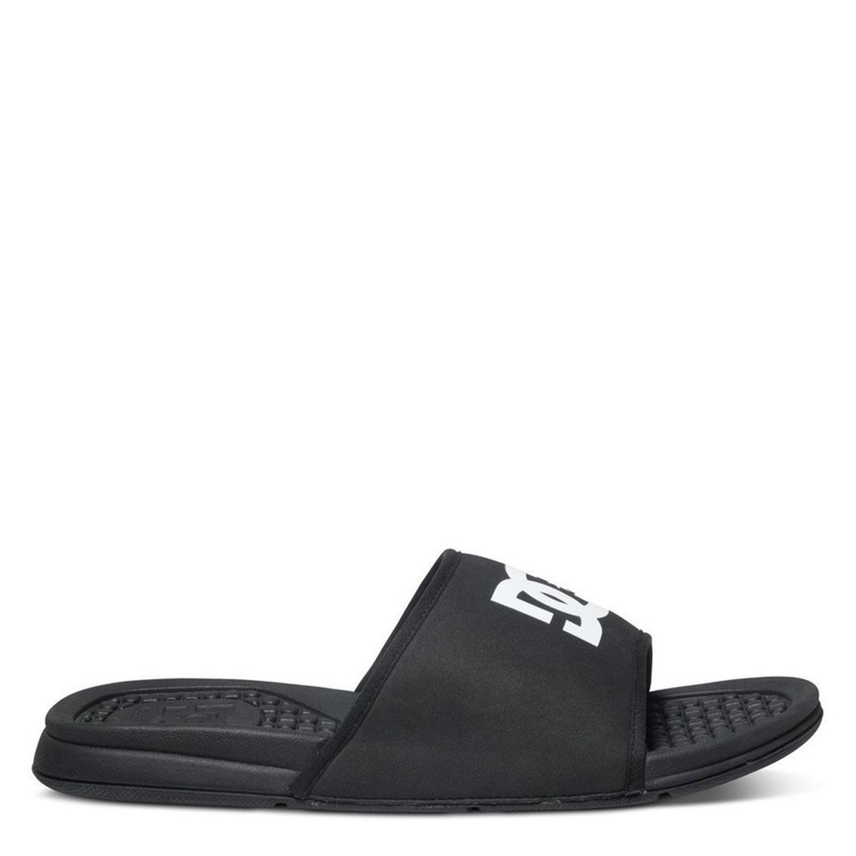 DC SHOES - Sandalia Hombre DC Shoes Bolsa Negro
