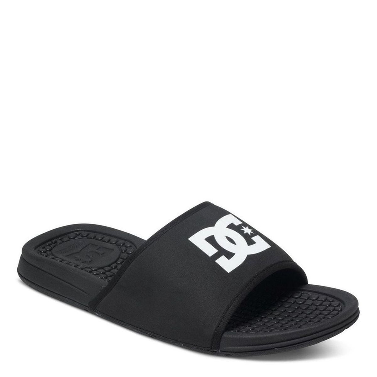 DC SHOES - Sandalia Hombre DC Shoes Bolsa Negro