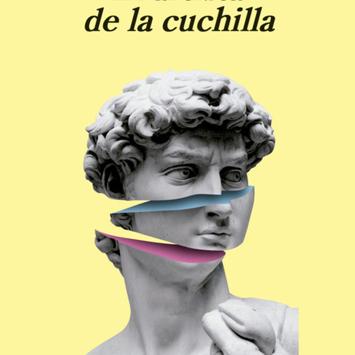 ANAGRAMA - Libro El artista de la cuchilla - Irvine Welsh