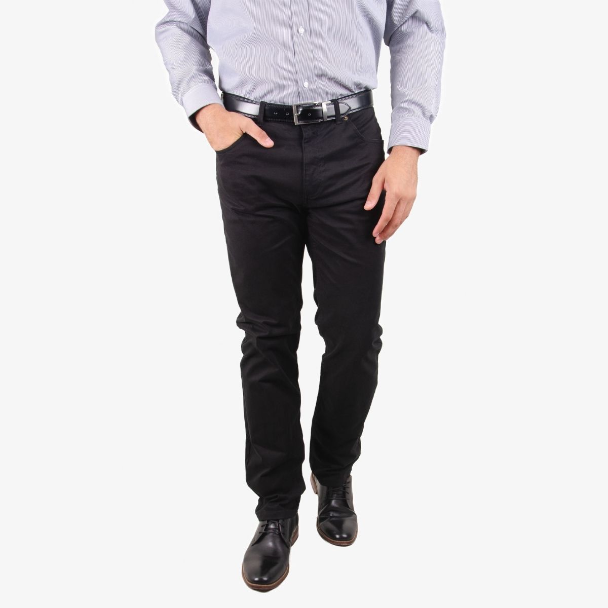 MOSS - Jeans Gabardina Invierno