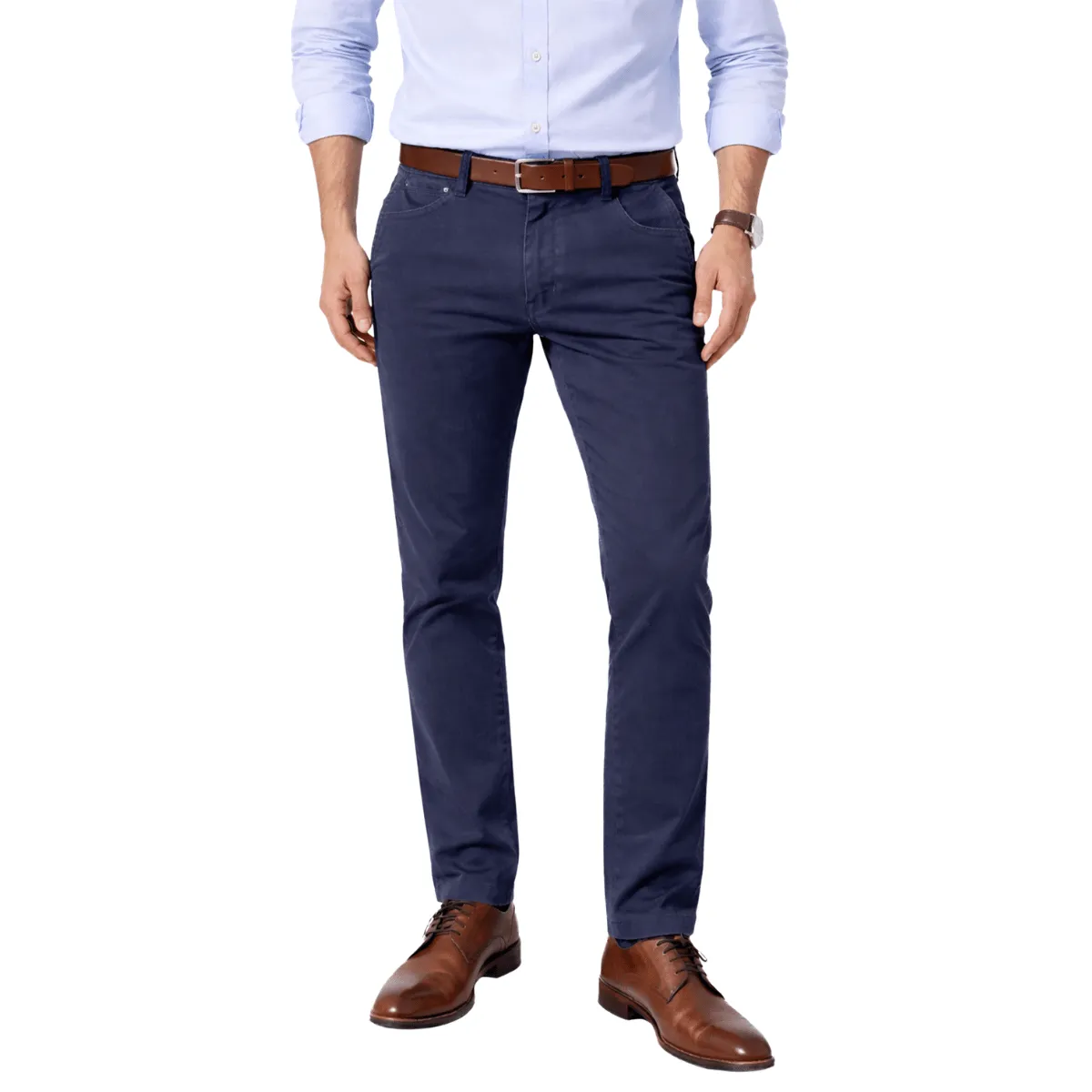MOSS - Jeans Gabardina Invierno
