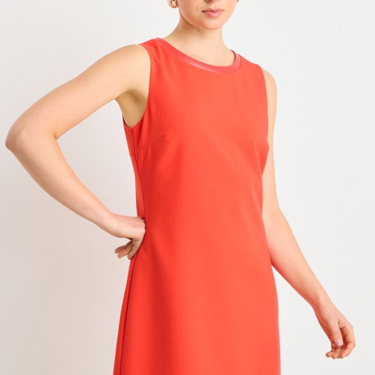 ASH - Vestido Mujer Rojo Ash