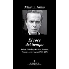 ANAGRAMA - Libro ROCE DEL TIEMPO, EL - Martin Amis