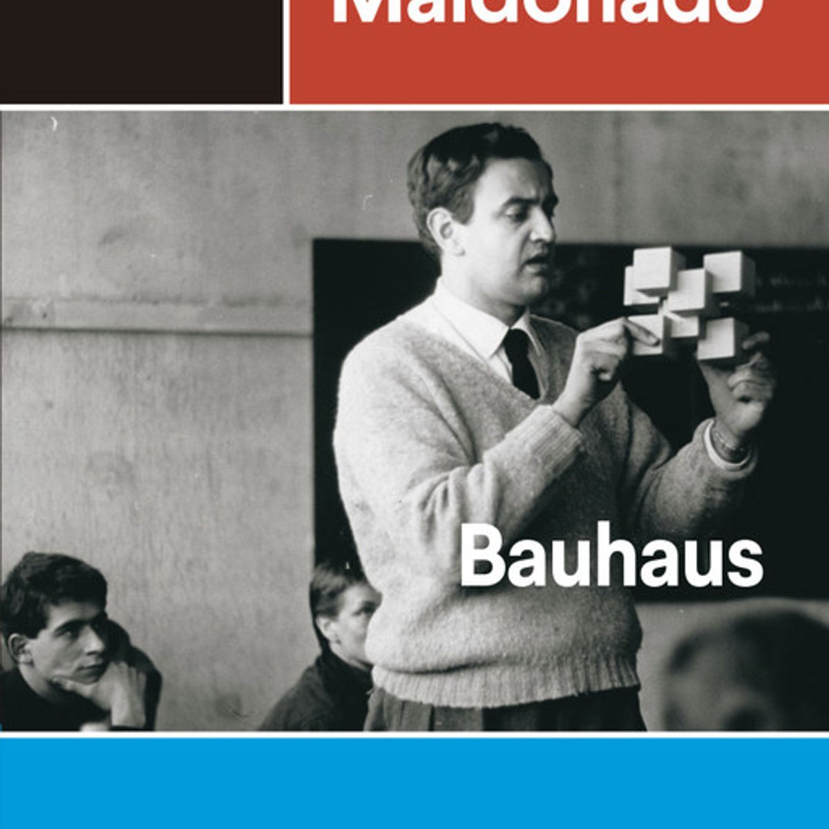 ANAGRAMA - Libro Bauhaus - Tomás Maldonado