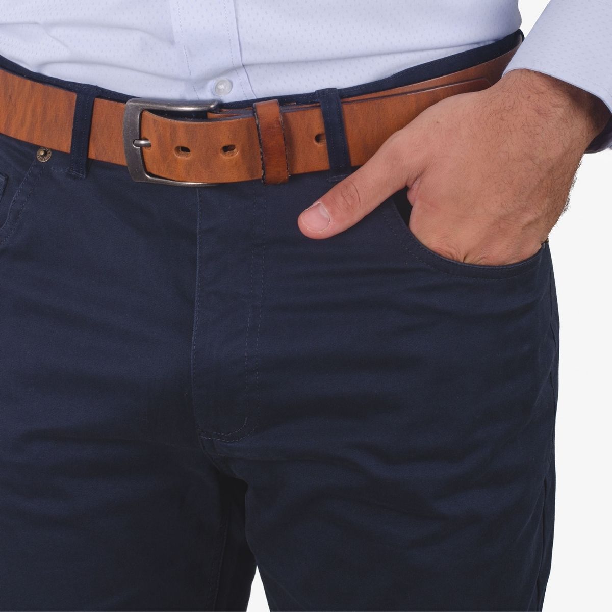 MOSS - Jeans Gabardina Invierno