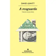 ANAGRAMA - Libro A resguardo - David Leavitt