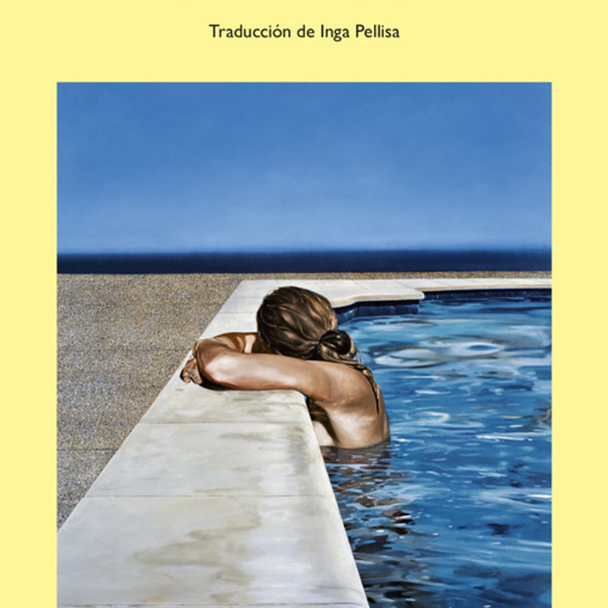 ANAGRAMA - Libro La invitada - Emma Cline