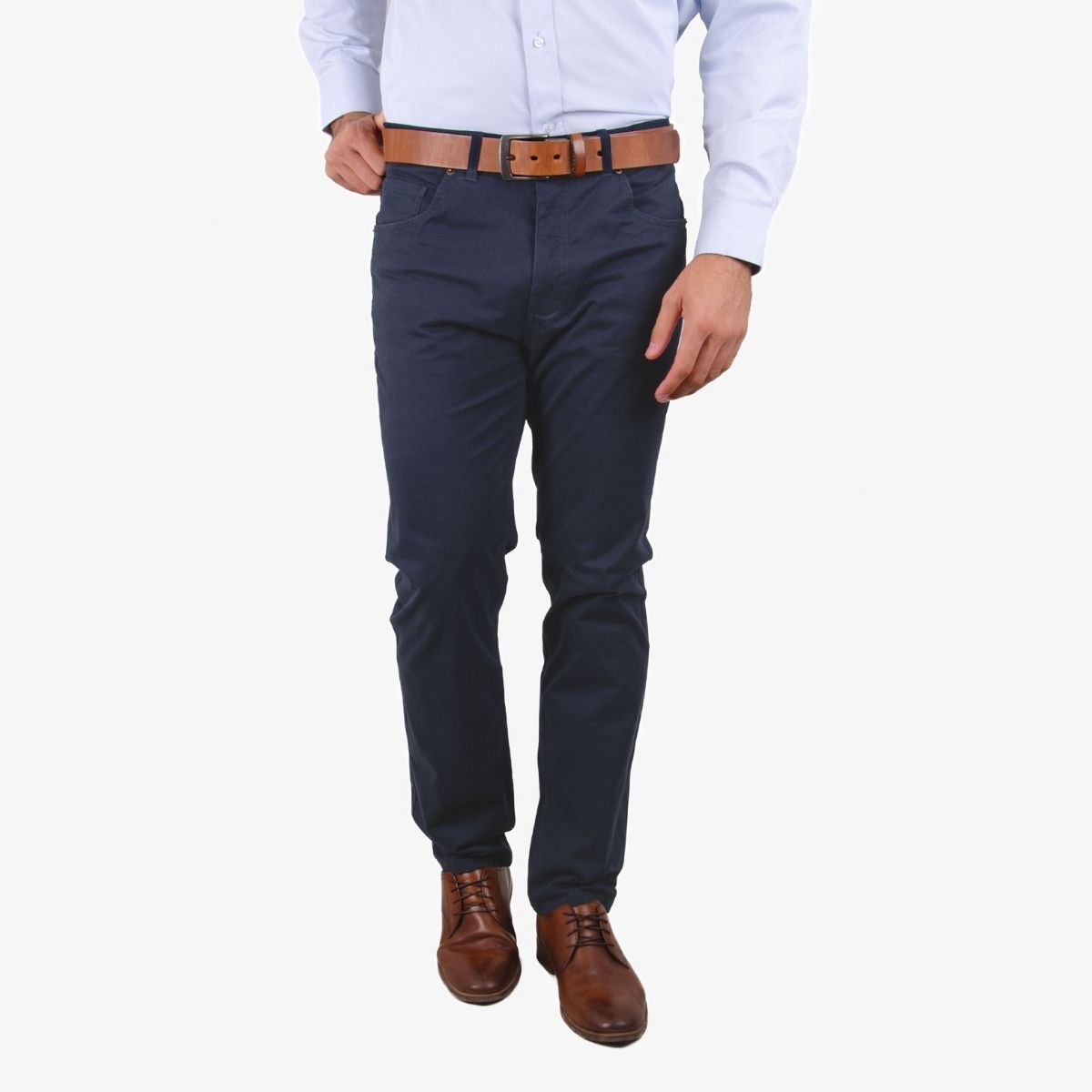 MOSS - Jeans Gabardina Invierno