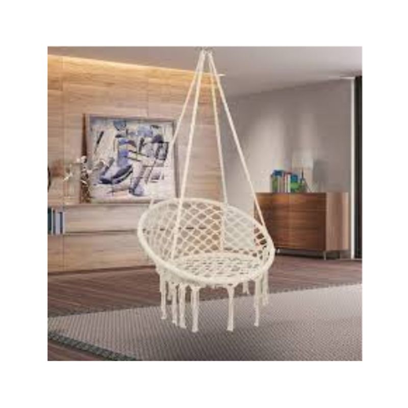 MOVI - Silla Hamaca Colgante para Interior Exterior  Relájate donde quieras