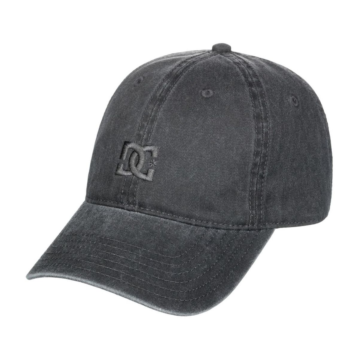 DC SHOES - Jockey Hombre Capstar Vintage DC Negro