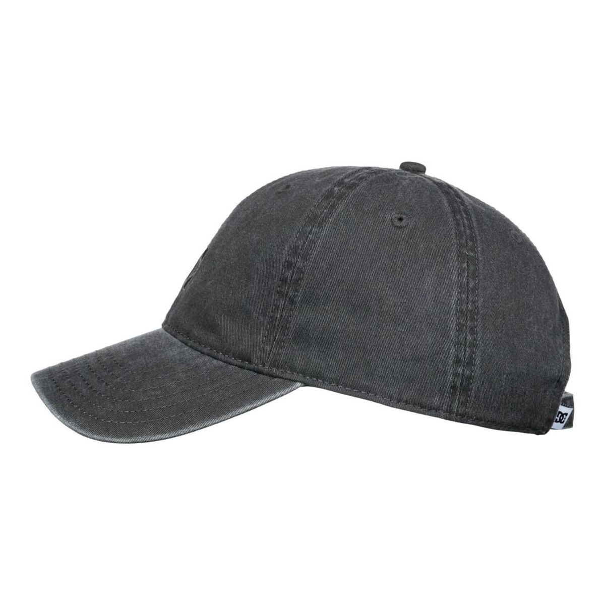DC SHOES - Jockey Hombre Capstar Vintage DC Negro