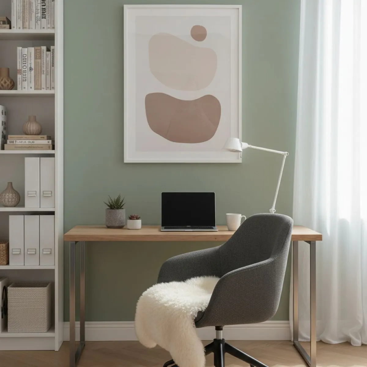 SANSSOUCI - Poltrona cuatro puntas Vito Gris