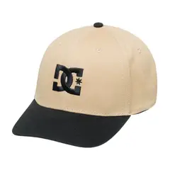 DC SHOES - Jockey Niño Capstar Beige DC
