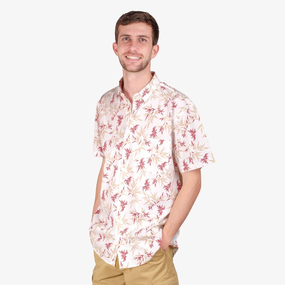 MOSS - Guayabera Ibiza