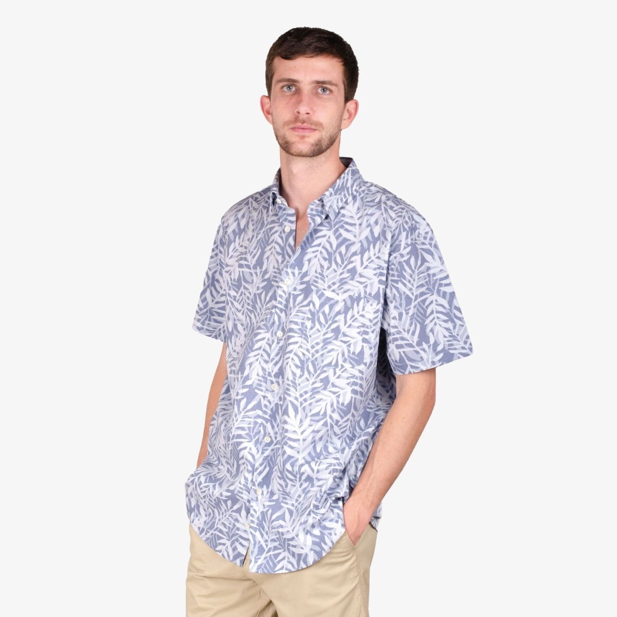 MOSS - Guayabera Ibiza