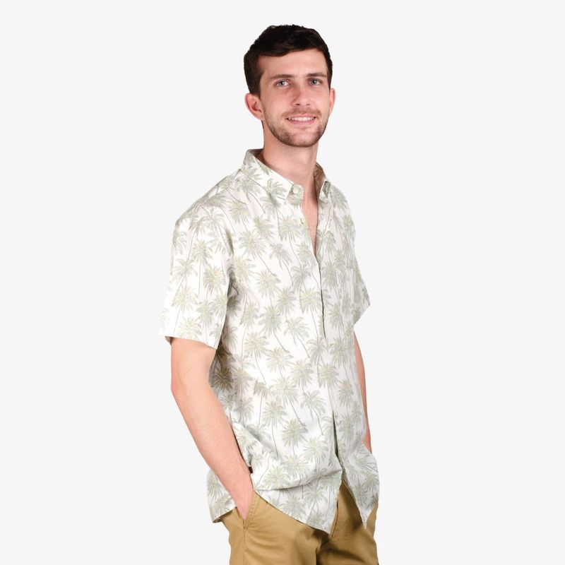 MOSS - Guayabera Ibiza