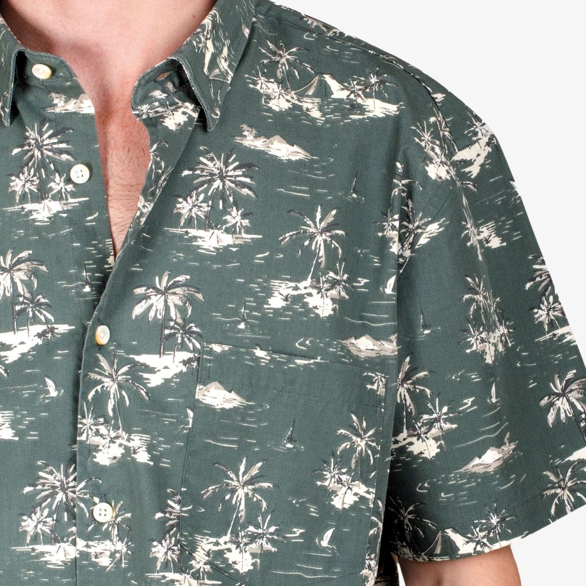 MOSS - Guayabera Ibiza