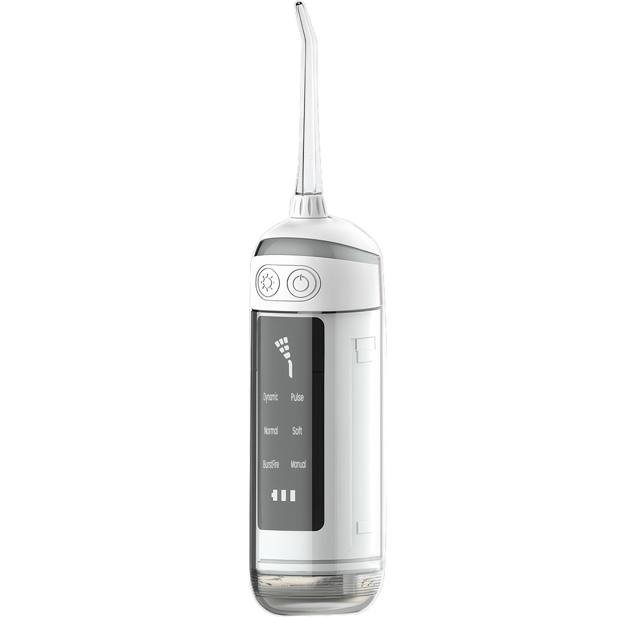 EMETRES - Irrigador Dental Limpieza Bucal Pórtatil Irrigador Oral