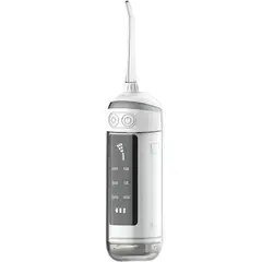 EMETRES - Irrigador Dental Limpieza Bucal Pórtatil Irrigador Oral