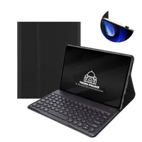 Fundas Con Teclado 2.0 Premium Para Lenovo Tab M11-K11 - letra Ñ