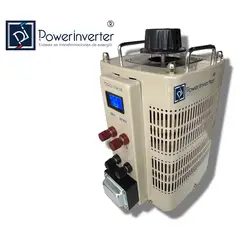 GENERICO - Regulador Variador De Voltaje 220vac 0-250vac 10000va Variac - TDGC2