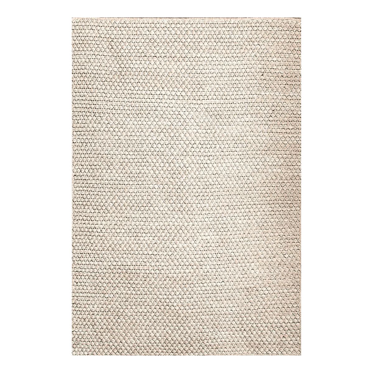 BAZHARS - BAJADA CAMA BAZHARS 080X120 CM CORAL RAM 788 BEIGE