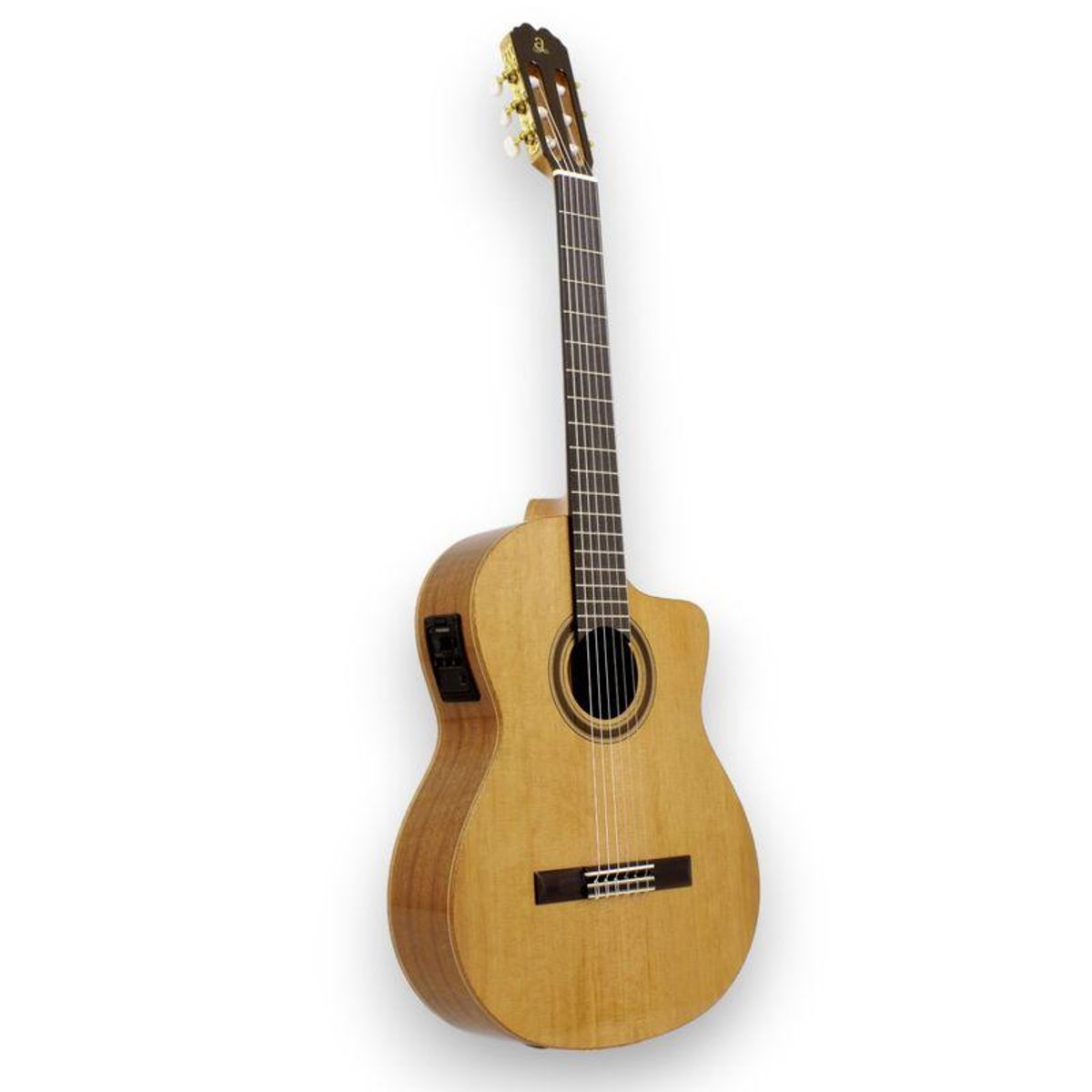 ADMIRA - Guitarra electroacústica Admira Violeta ECF