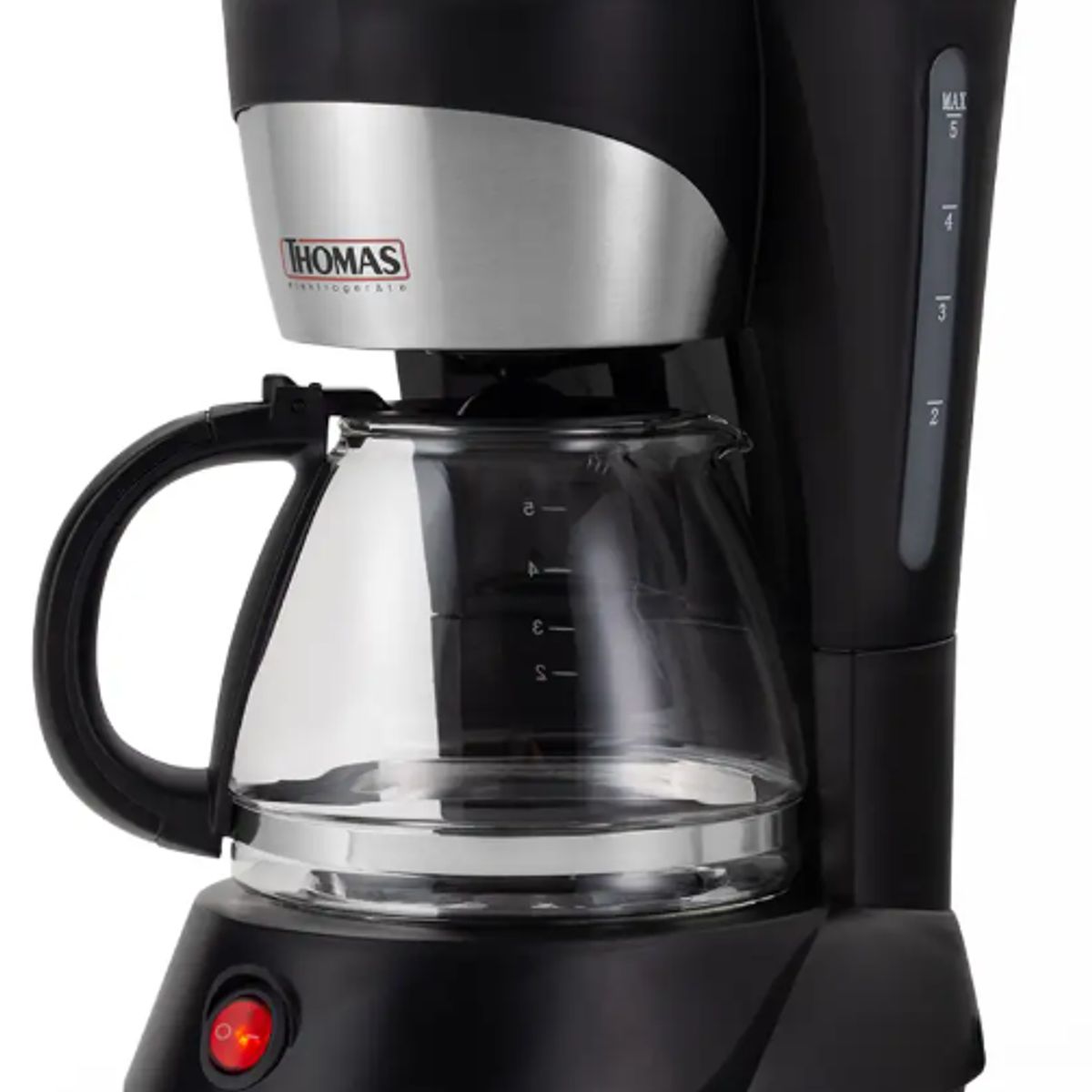 THOMAS - Cafetera THOMAS TH-130