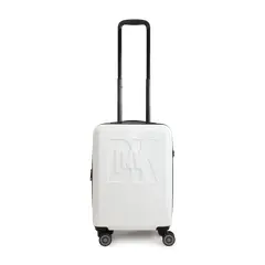 DKNY - Maleta Donna Karan S de Cabina Luxe 10kg blanco
