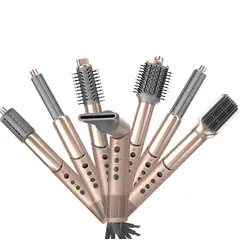 GAMA - Cepillo Secador Multistyler Enchant UniQ 7 en 1