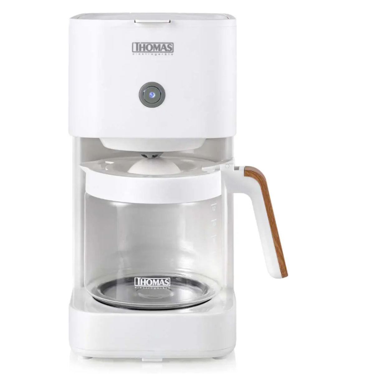 THOMAS - Cafetera THOMAS TH-134b