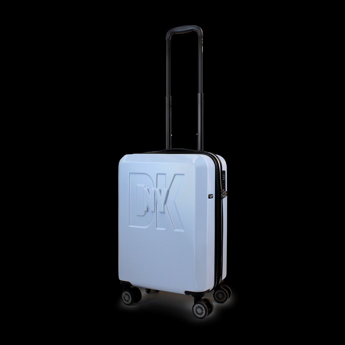 DKNY - Maleta Donna Karan S de Cabina Luxe 10kg celeste DKNY